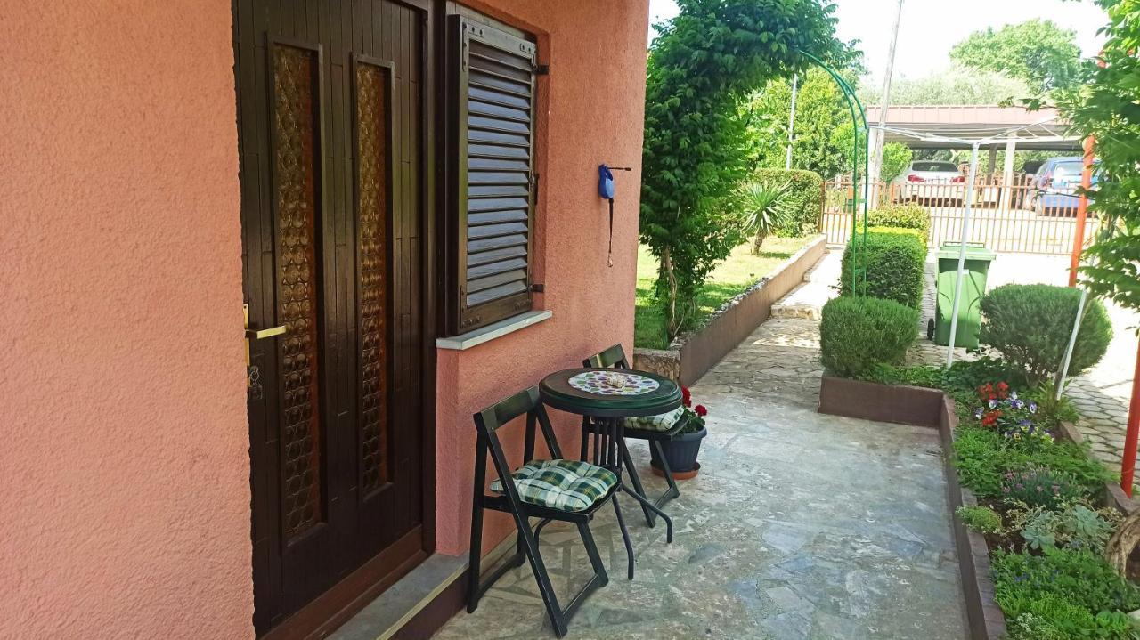 Apartament App Sabolic Umag Zewnętrze zdjęcie